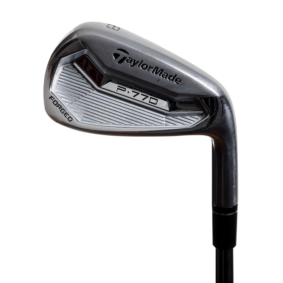 TaylorMade P770 Irons 2 TaylorMade P770 Irons