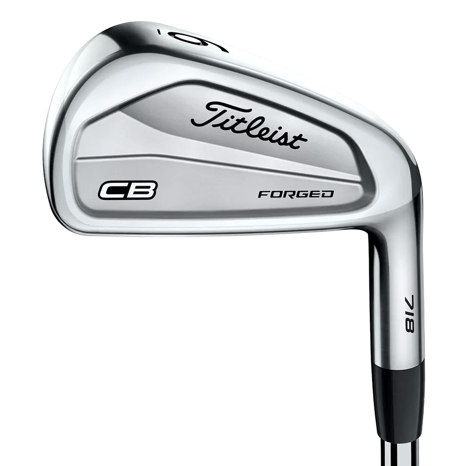 Titleist CB 718 Irons