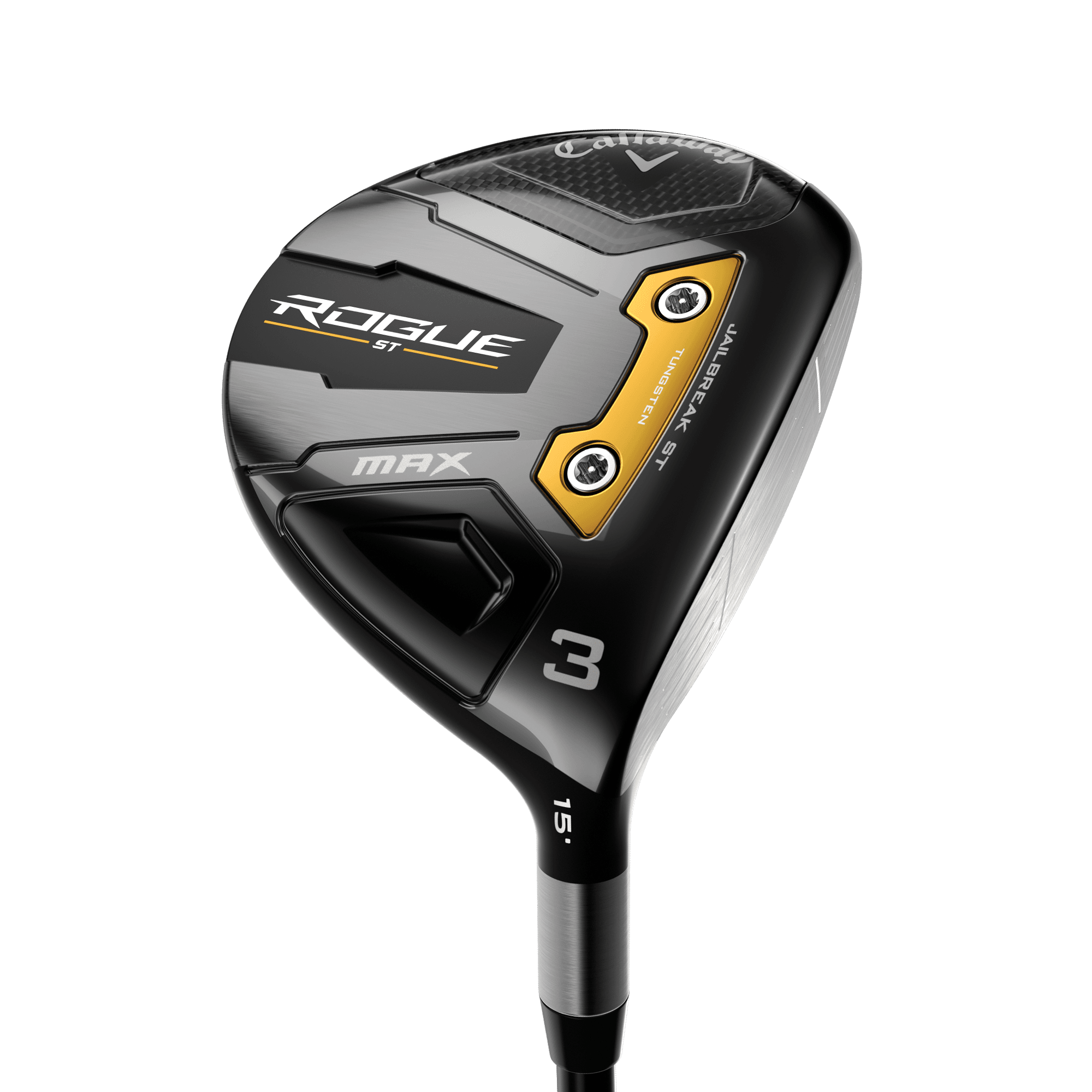 Rogue ST MAX Tour Certified Fairway Woods