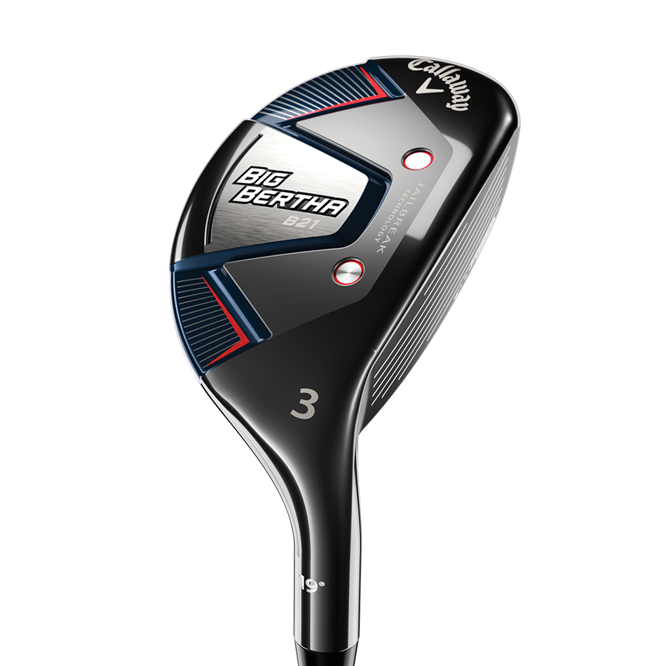 Big Bertha B21 Hybrids