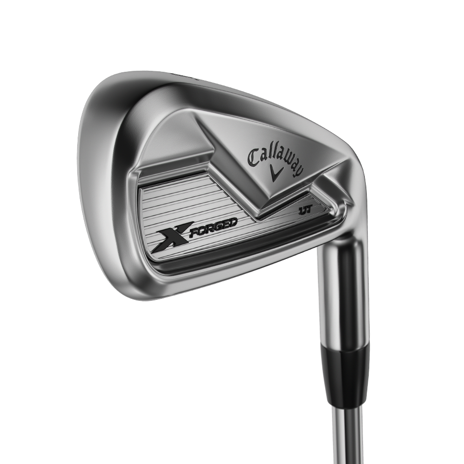 2018 X Forged Utility Irons