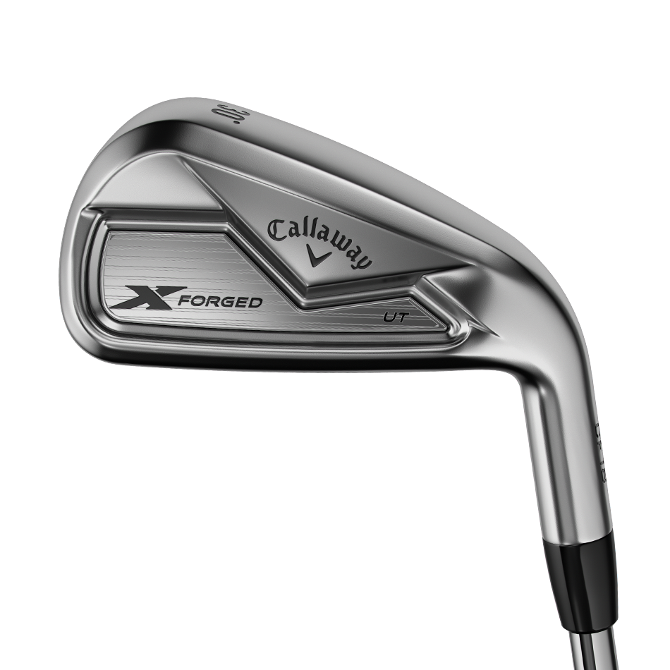 2018 X Forged Utility Irons