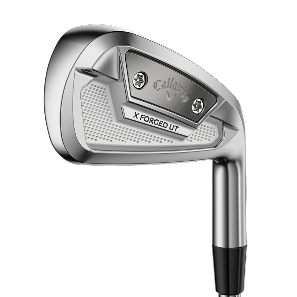 X Forged Utility Irons
