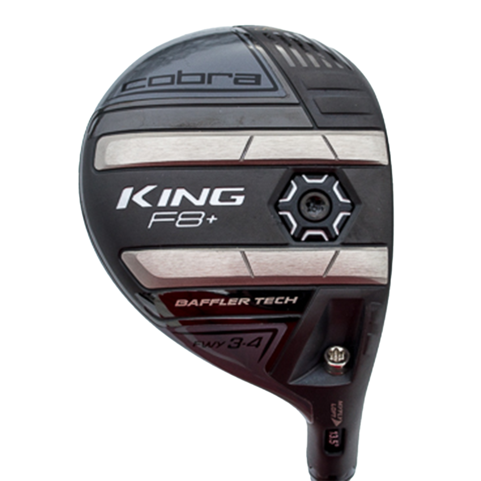 Cobra F8+ 4-5 FWY Woods