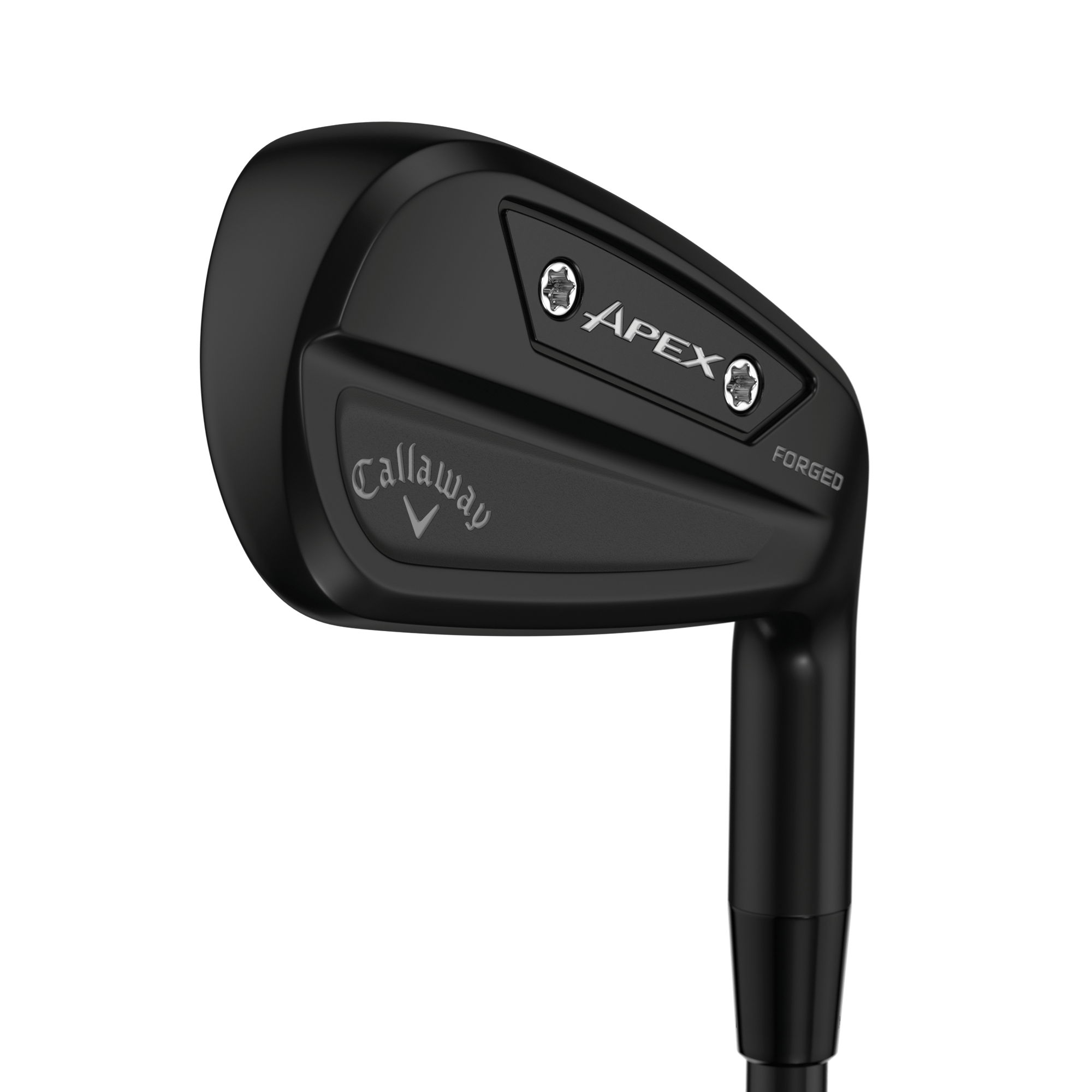 Apex Ai300 Black Shadow Irons