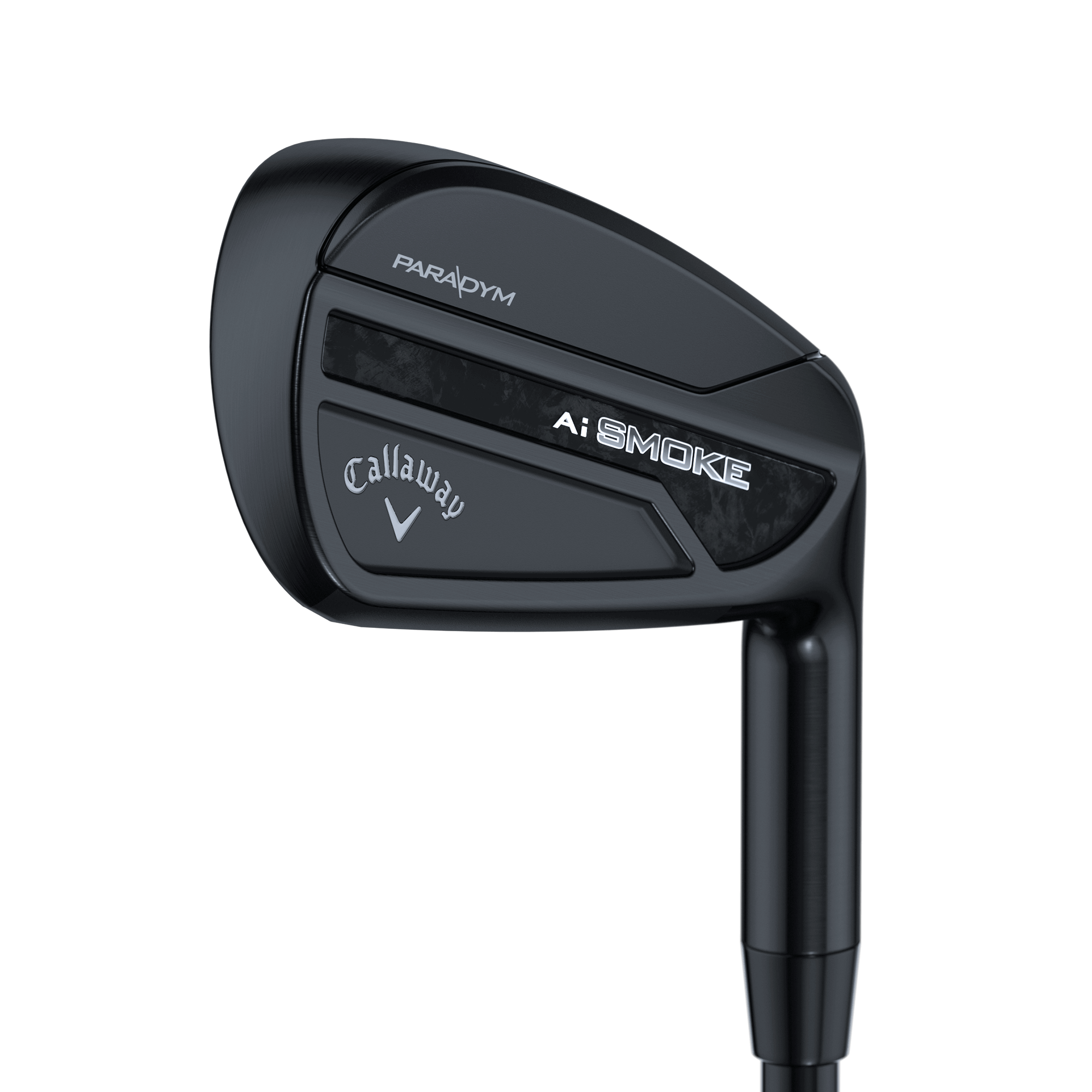 Paradym Ai Smoke Black Irons