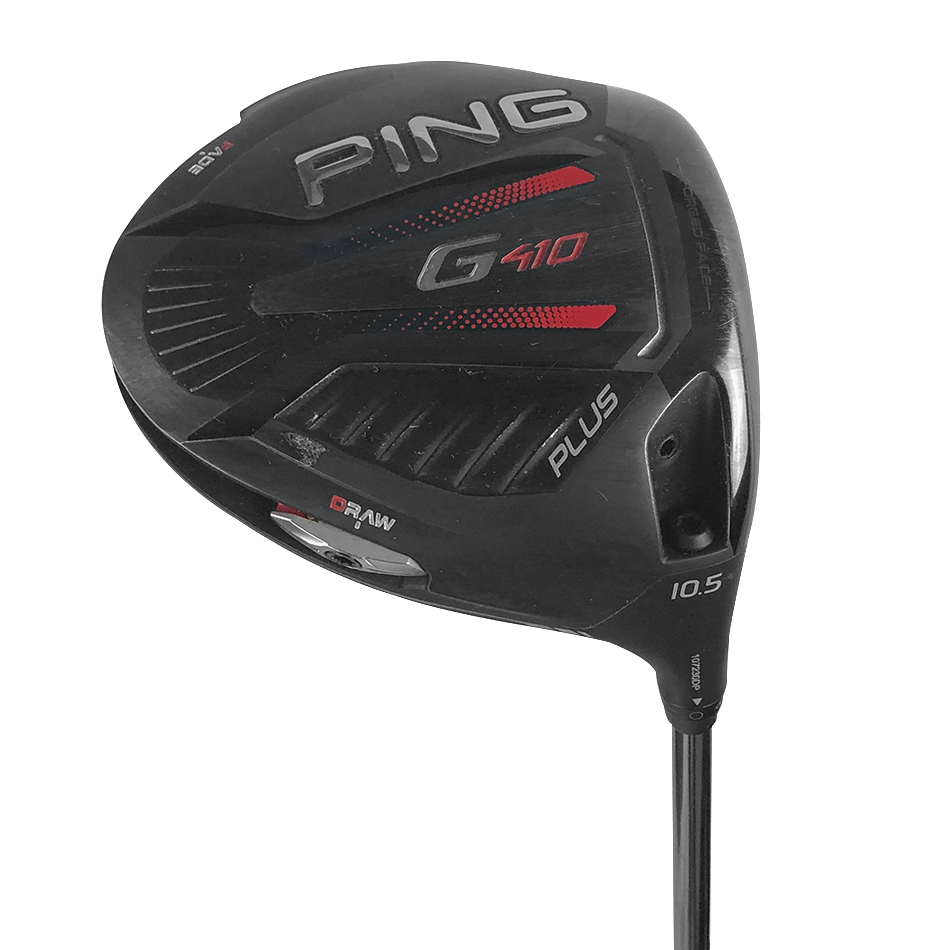 Ping G410 Plus Drivers