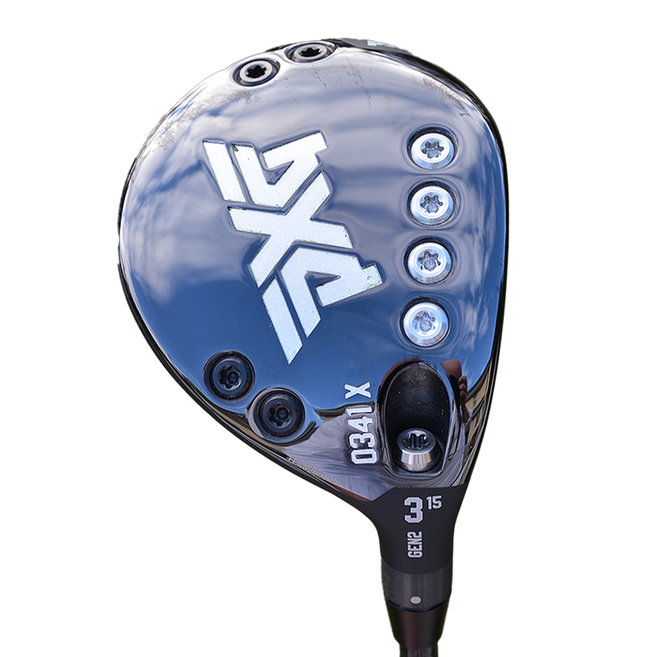 PXG 0341X Fairway Woods