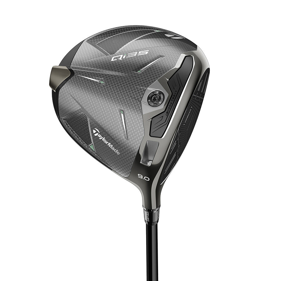 TaylorMade Qi35 Driver (2025)