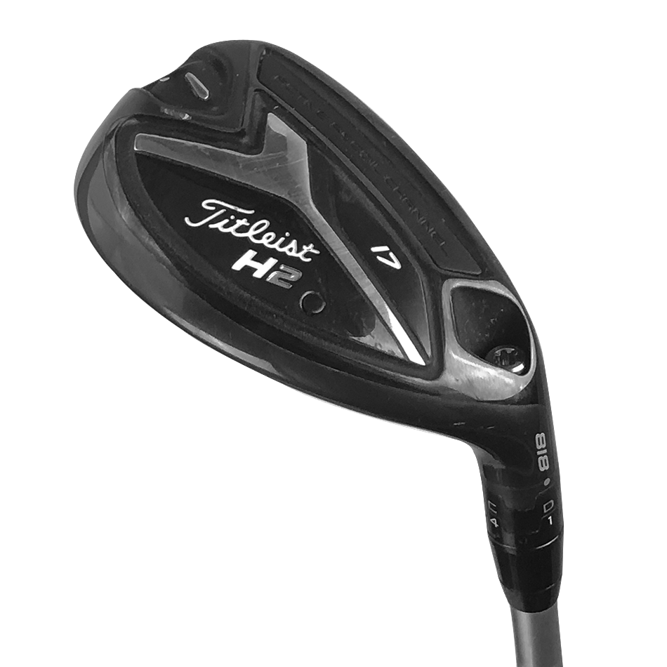 Titleist 818 H2 Hybrids 3 Titleist 818 H2 Hybrids