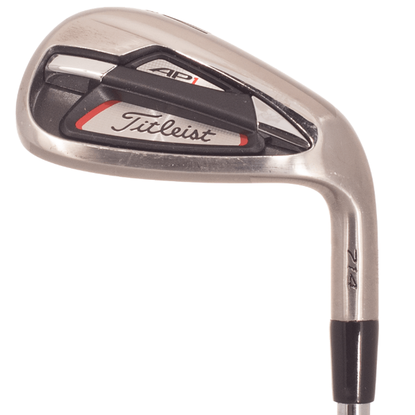 Titleist AP1 714 Irons 2 Titleist AP1 714 Irons