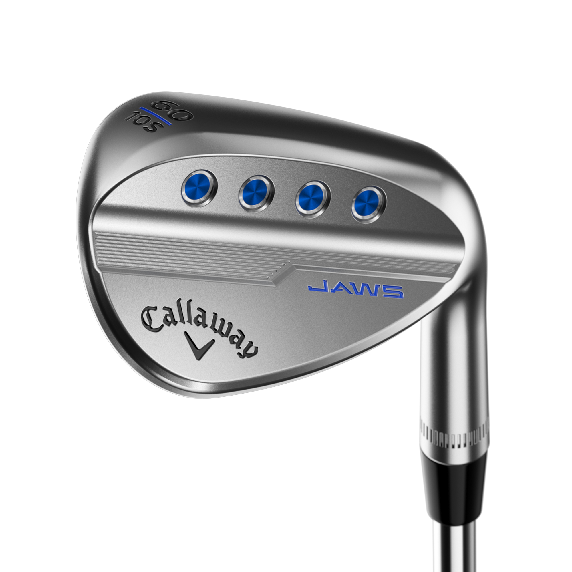 JAWS MD5 Platinum Chrome Wedges