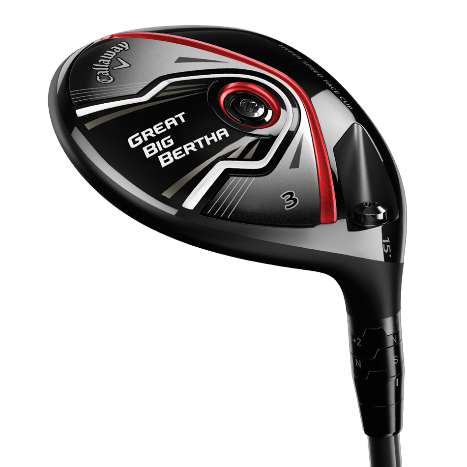 Great Big Bertha Fairway Wood