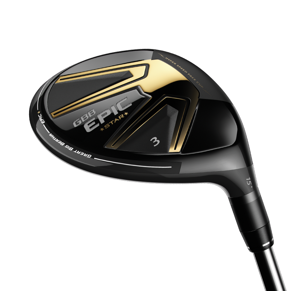 Women's GBB Epic Star Fairway Woods