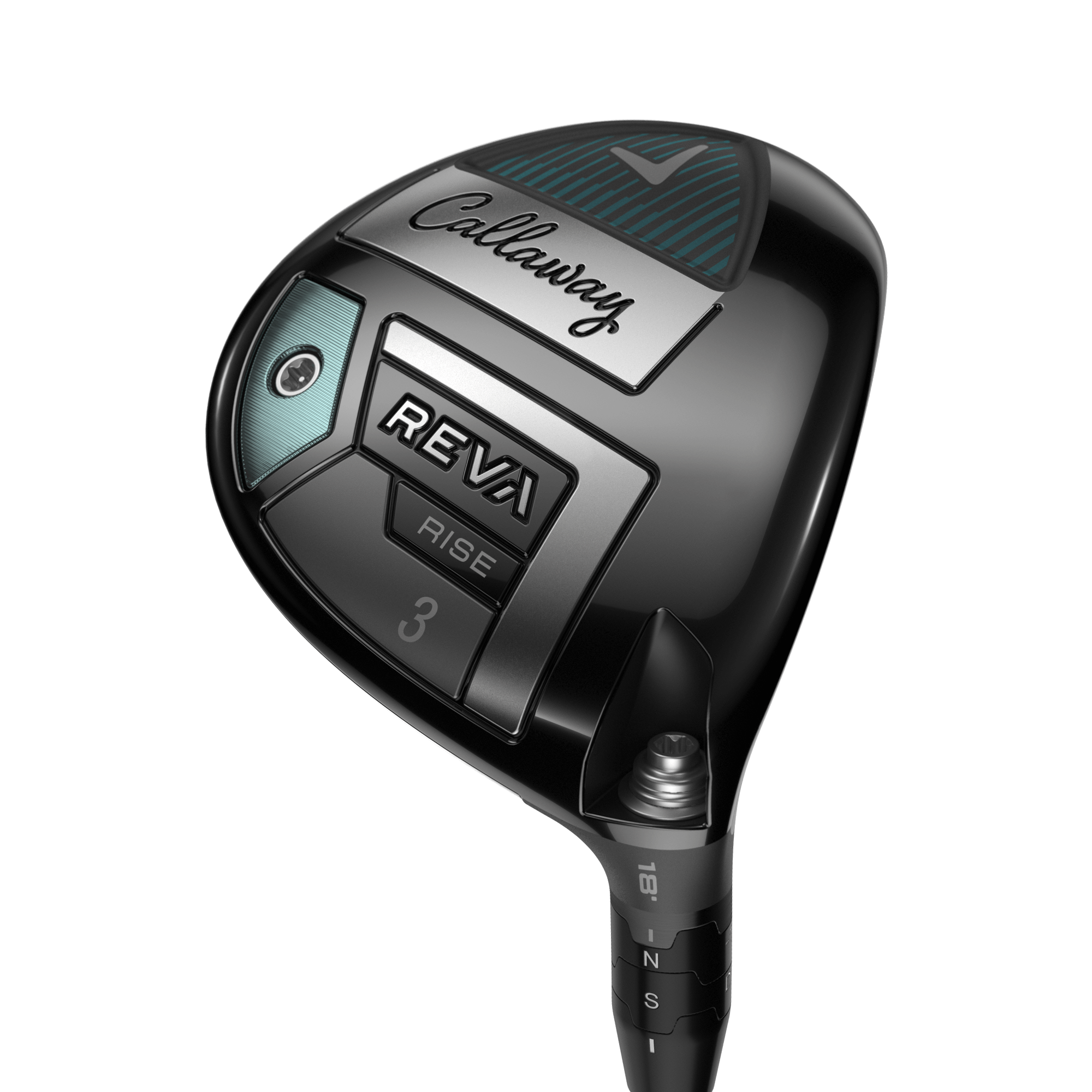 REVA RISE Fairway Woods