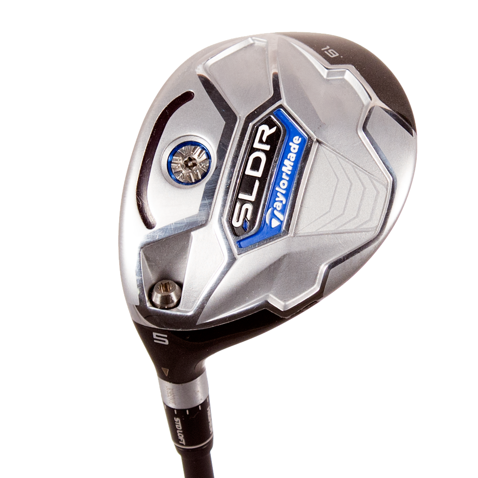 TaylorMade SLDR Fairway Woods 3 TaylorMade SLDR Fairway Woods