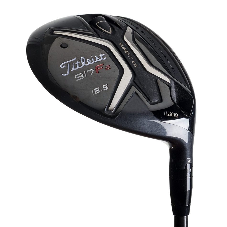Titleist 917F2 Fairway Woods 1 Titleist 917F2 Fairway Woods