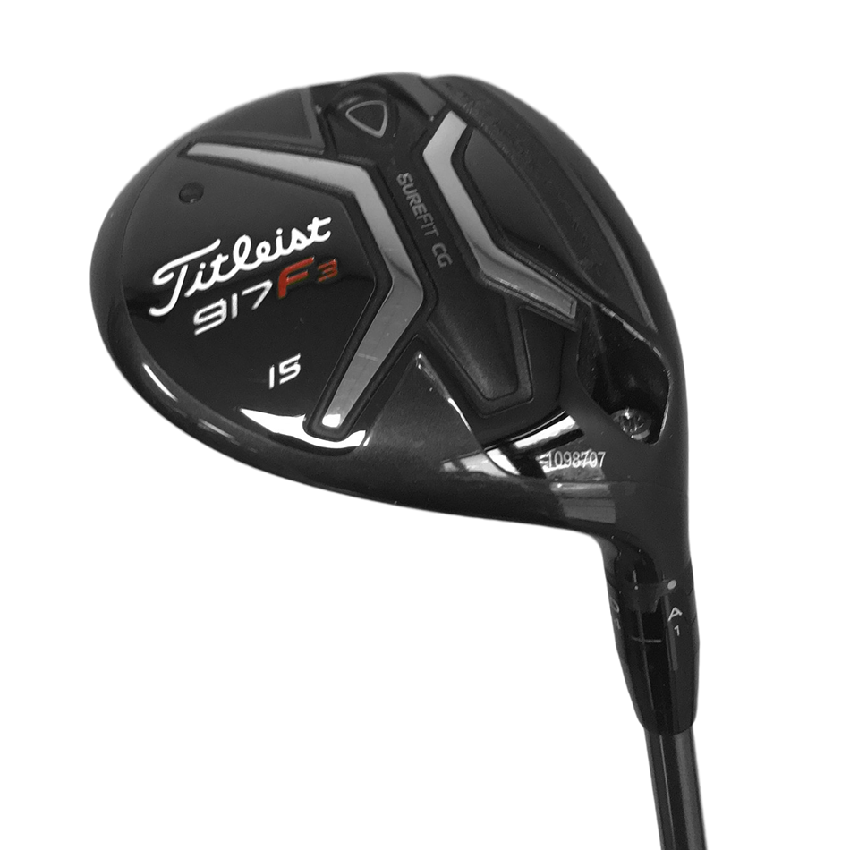 Titleist 917F3 Fairway Woods 2 Titleist 917F3 Fairway Woods