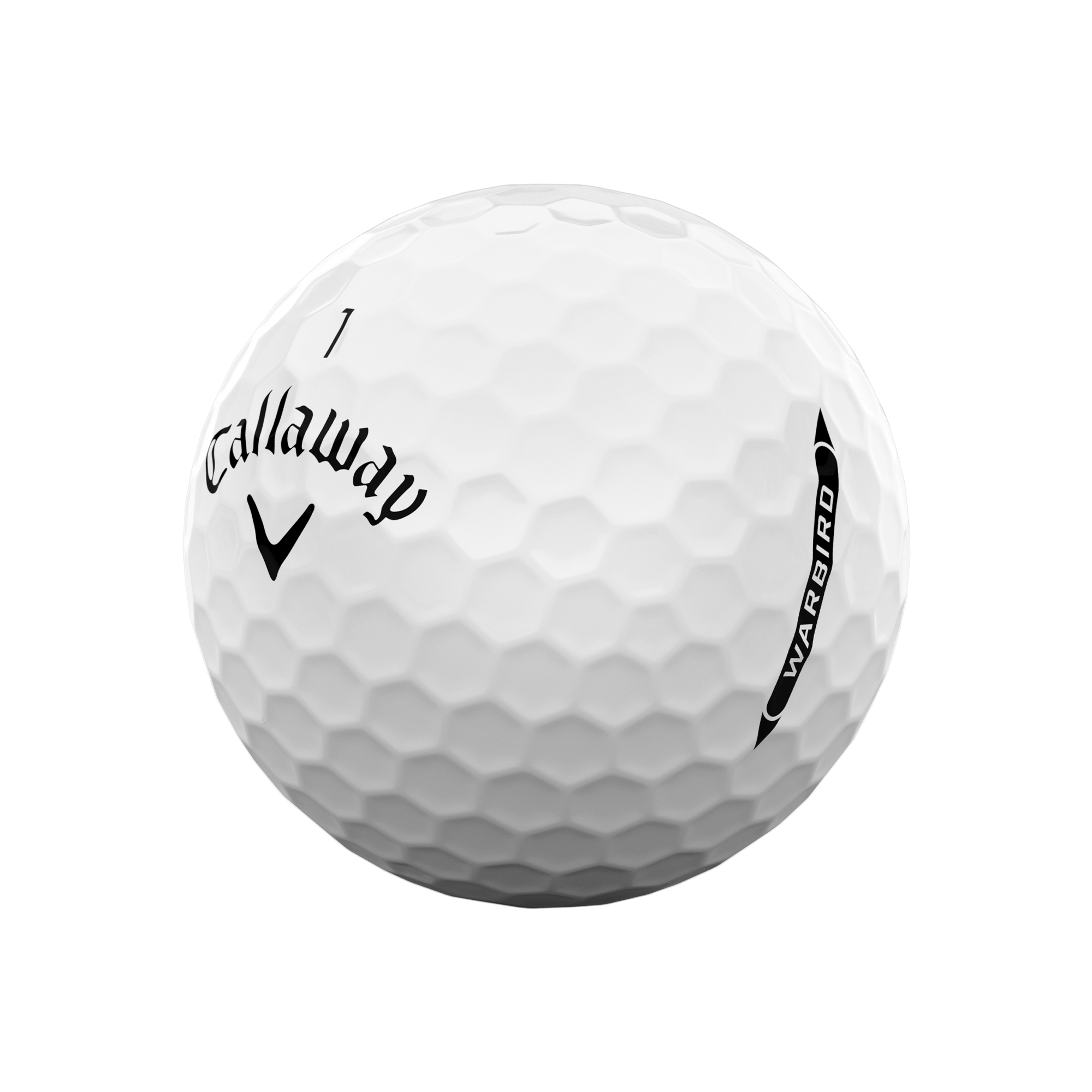 Warbird Distance+ Golf Balls