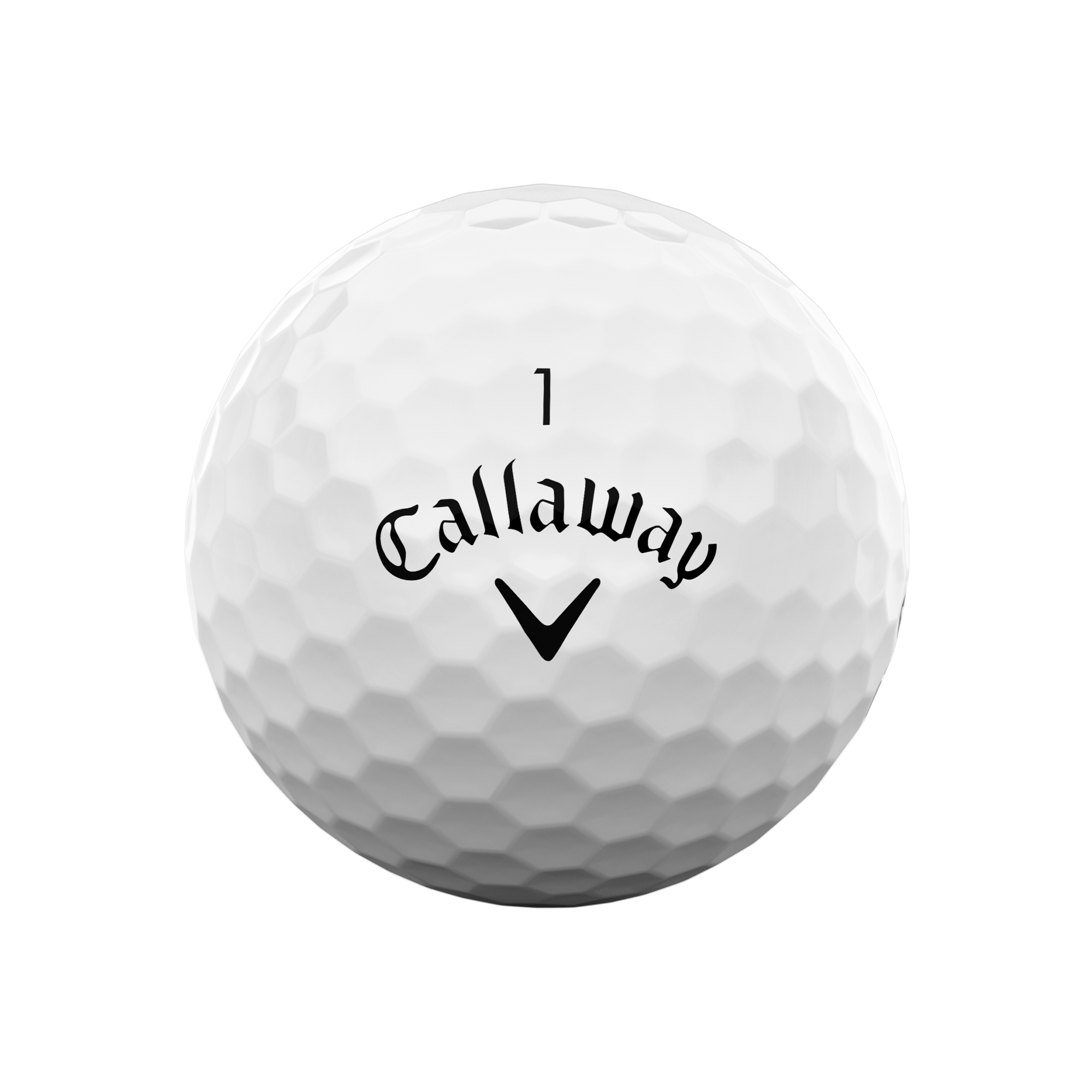 Warbird Distance+ Golf Balls 3 Warbird Distance+ Golf Balls