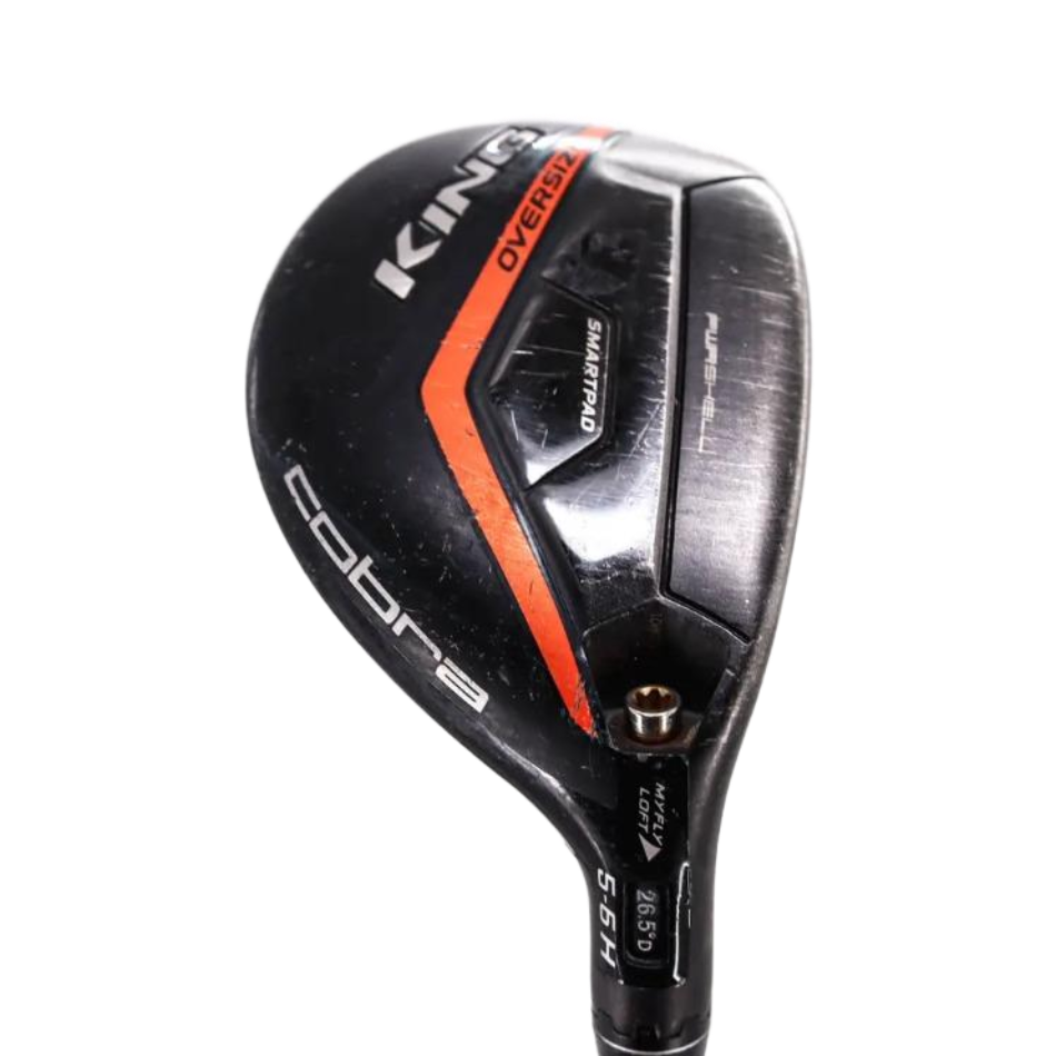 Cobra King OS 5/6 Hybrids
