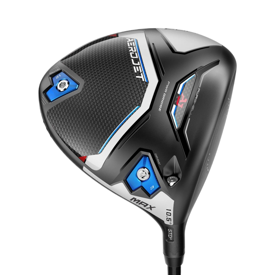 Cobra Aerojet Max Driver