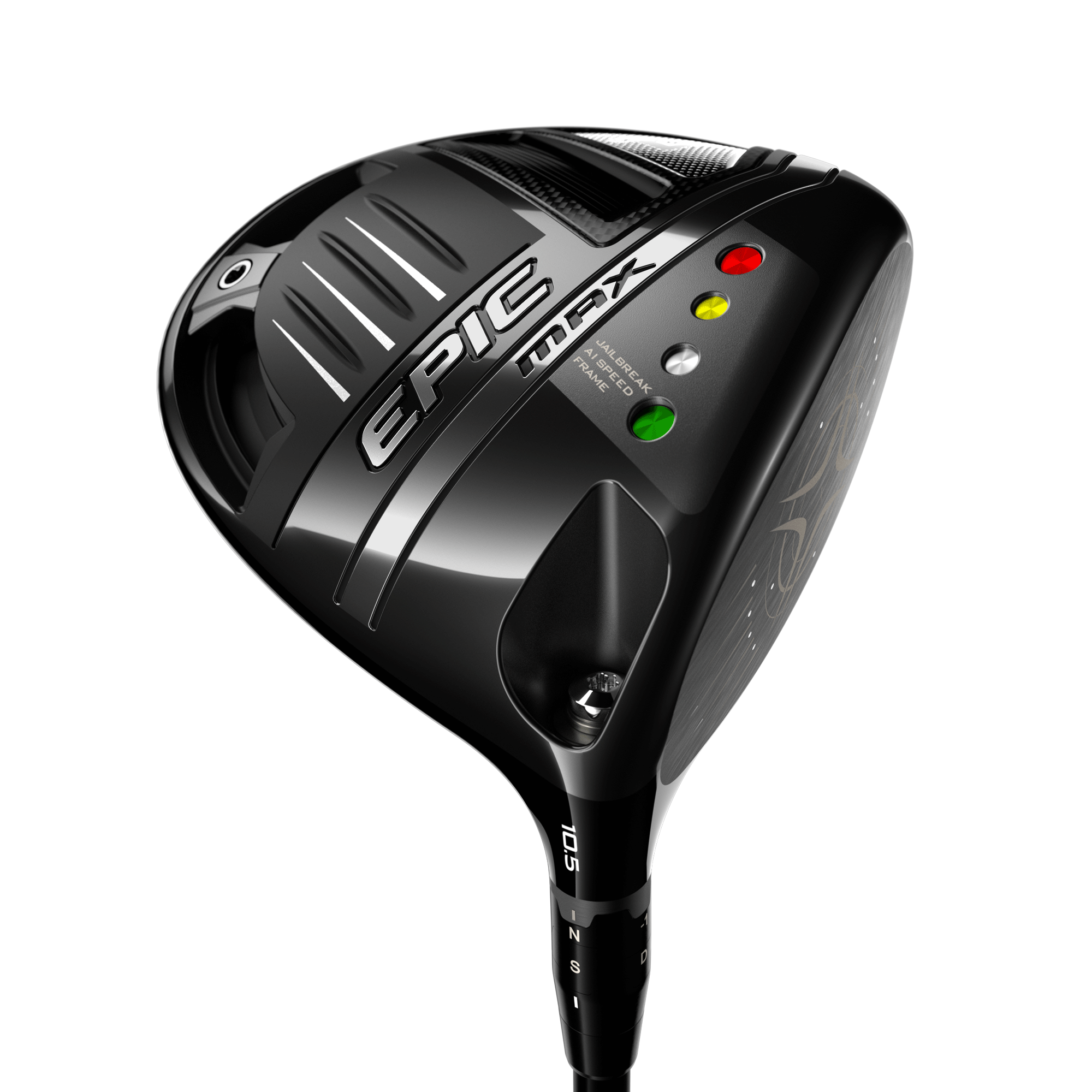 Epic MAX Callaway Customs Drivers
