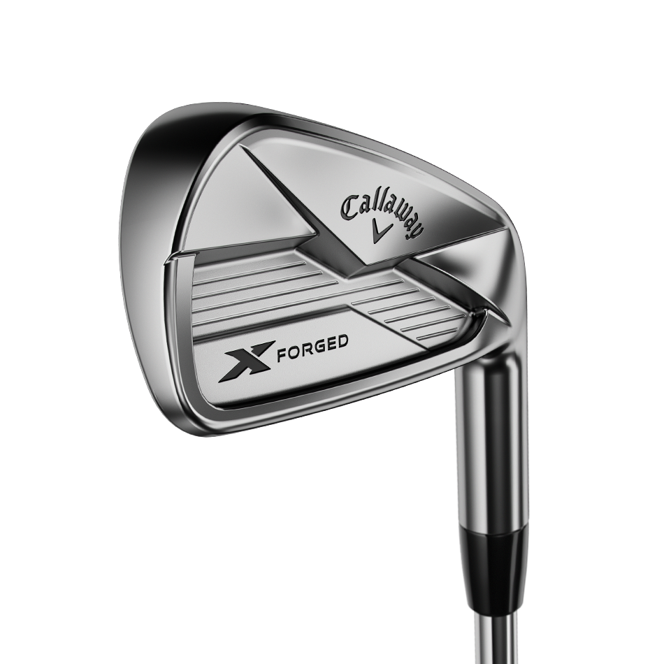 2018 X Forged Irons