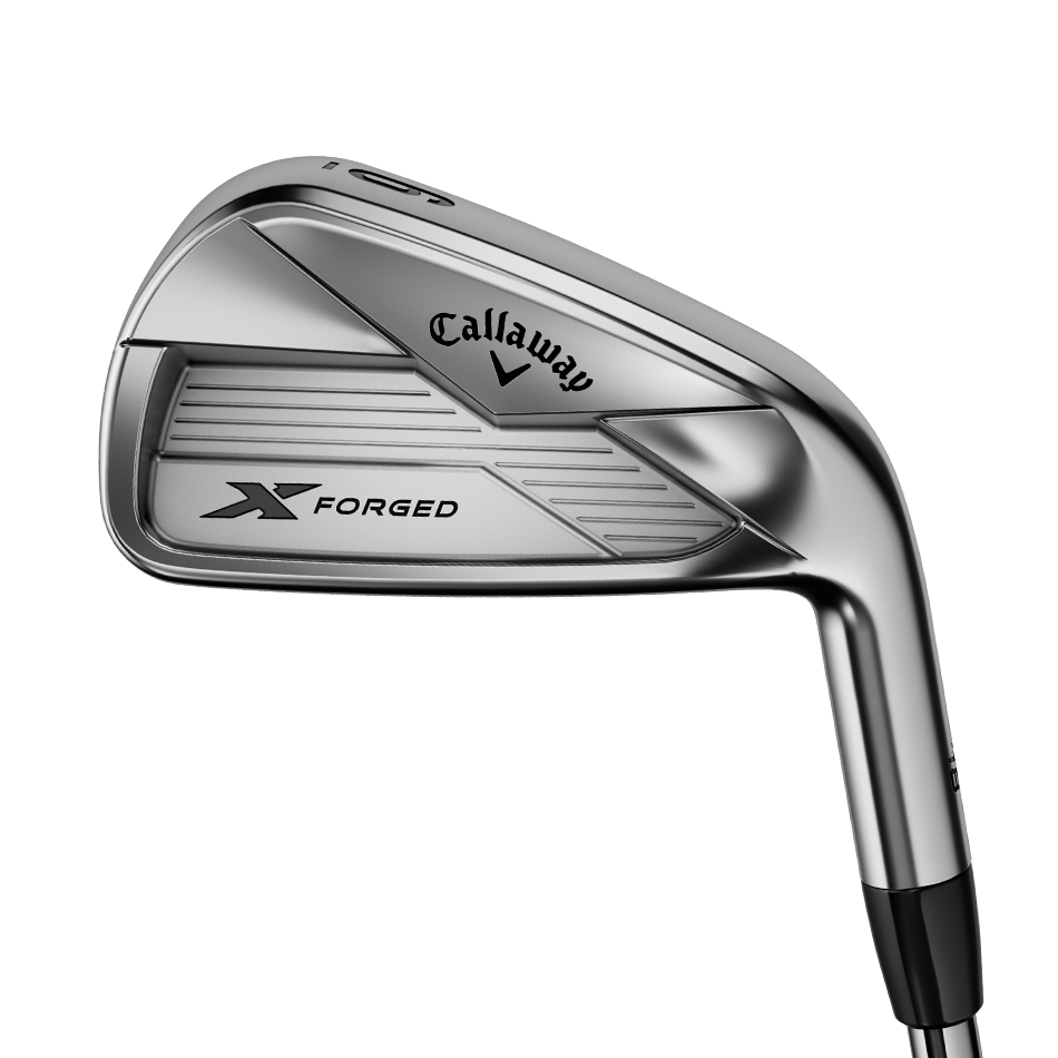 2018 X Forged Irons