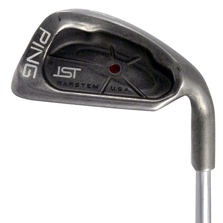 Ping ISI Stainless Irons