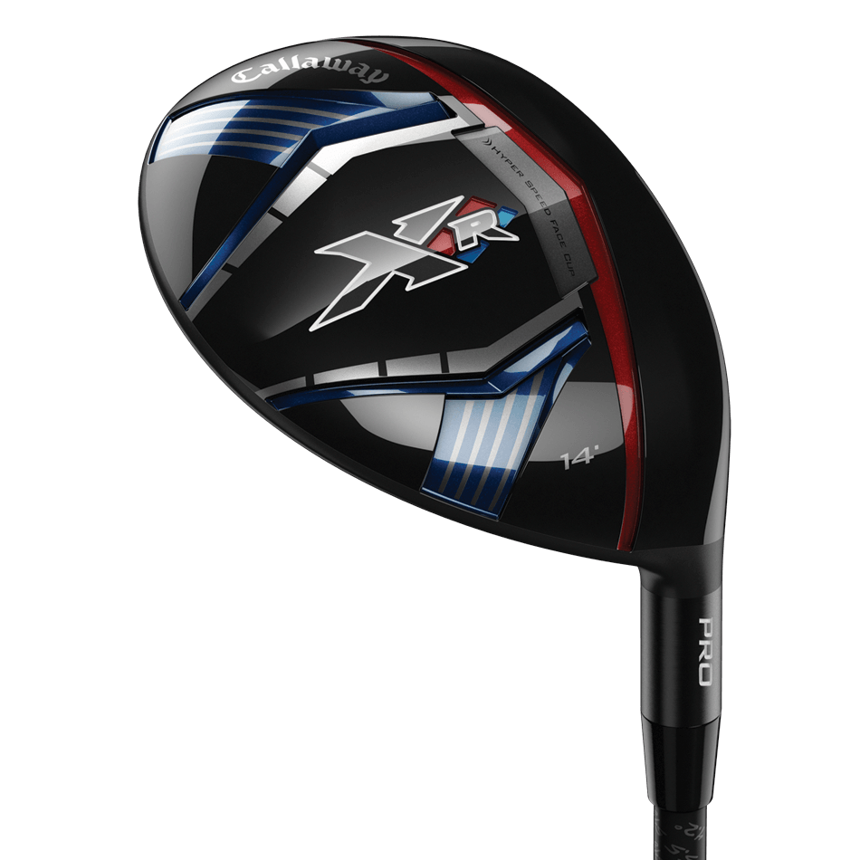 XR Pro Fairway Woods