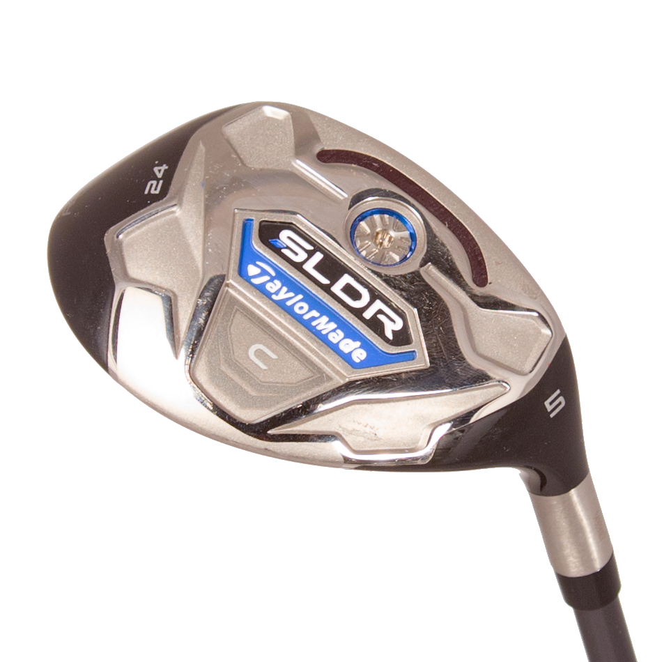 TaylorMade SLDR C Series Hybrids