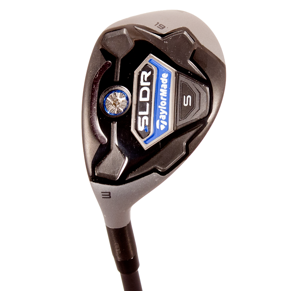 TaylorMade SLDR S Hybrids