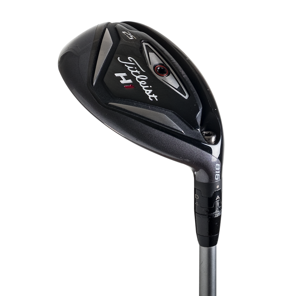 Women's Titleist 816H1 Hybrids
