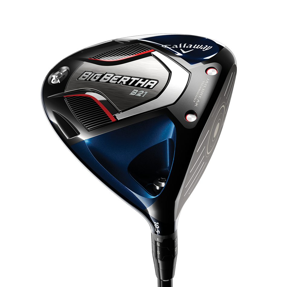 Big Bertha B21 "LD Spec" Drivers