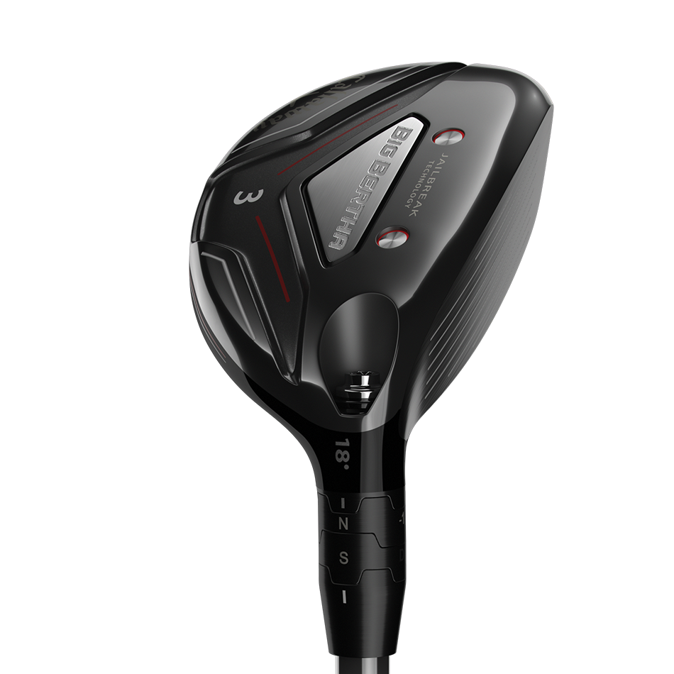 Women's Big Bertha Hybrids