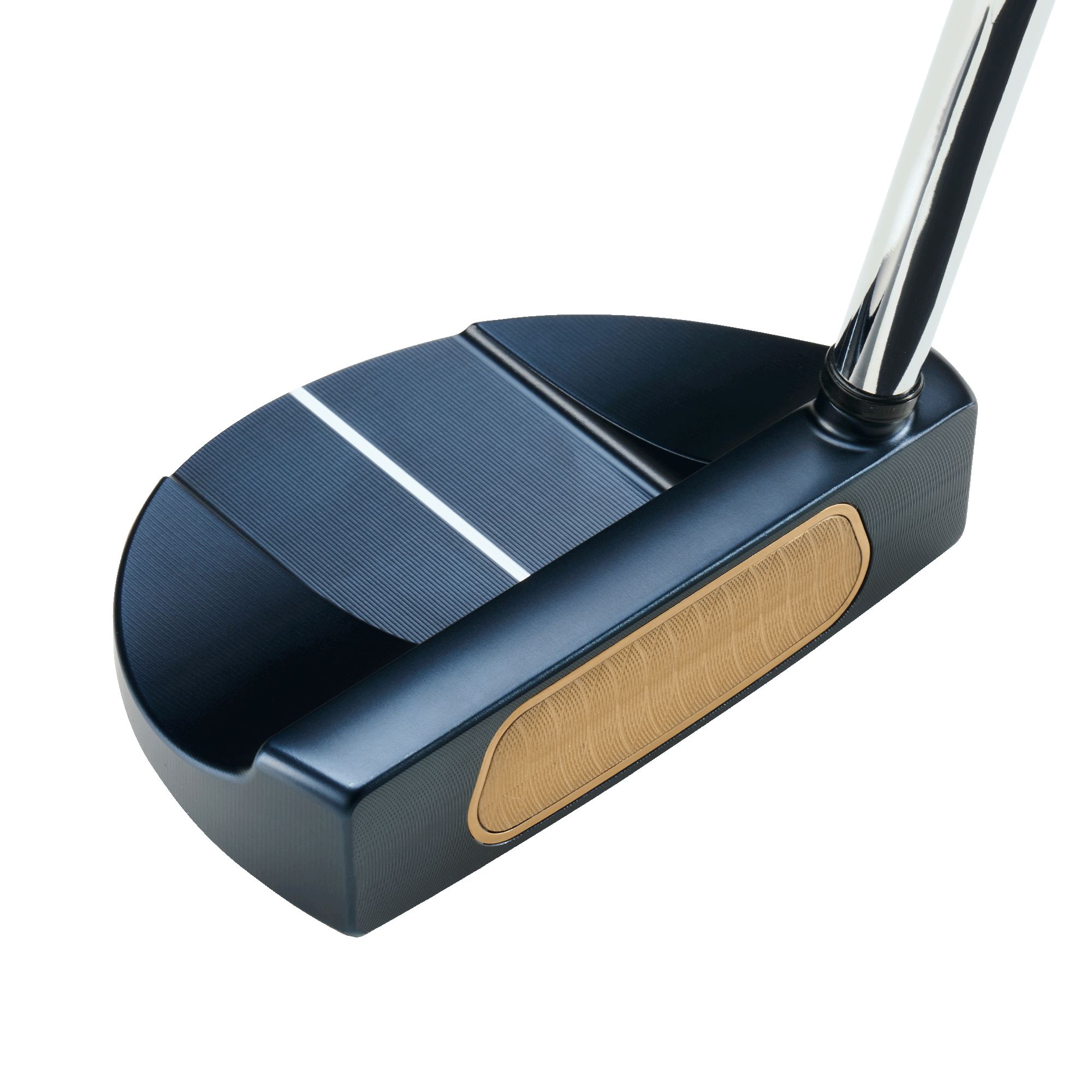 Ai-ONE Milled Six T DB Putter