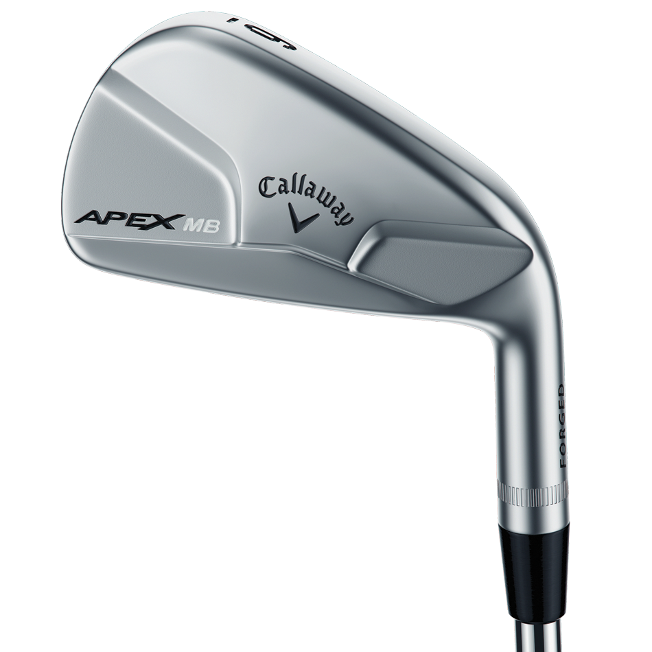 Apex 14 Muscleback Irons 11 Apex 14 Muscleback Irons