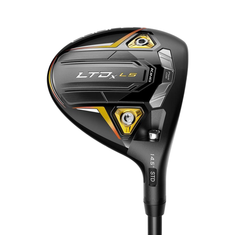Cobra LTDx LS Fairway Woods