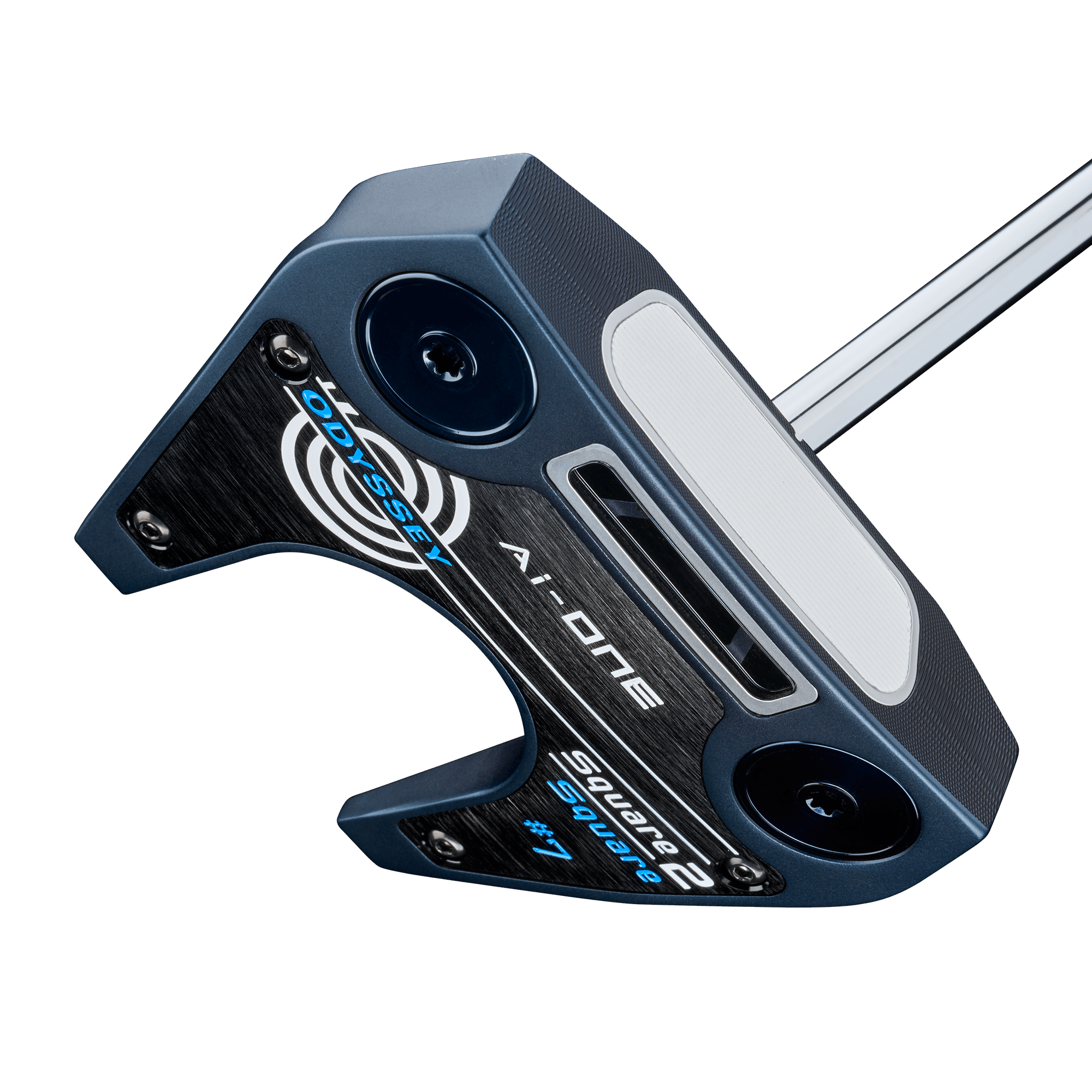 Ai-ONE Square 2 Square #7 Center Shaft Putter 5 Ai-ONE Square 2 Square #7 Center Shaft Putter