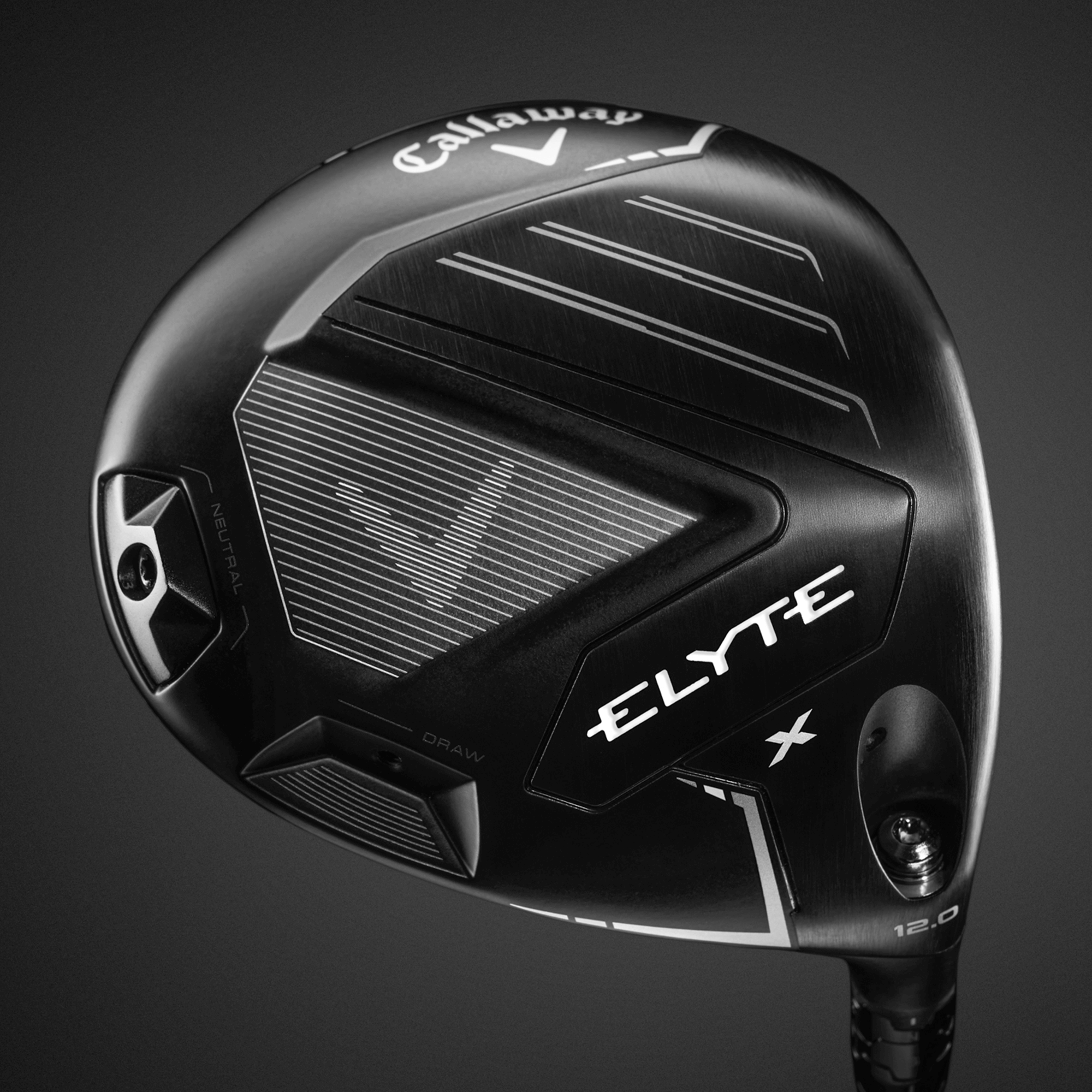 Elyte X Night Edition Driver