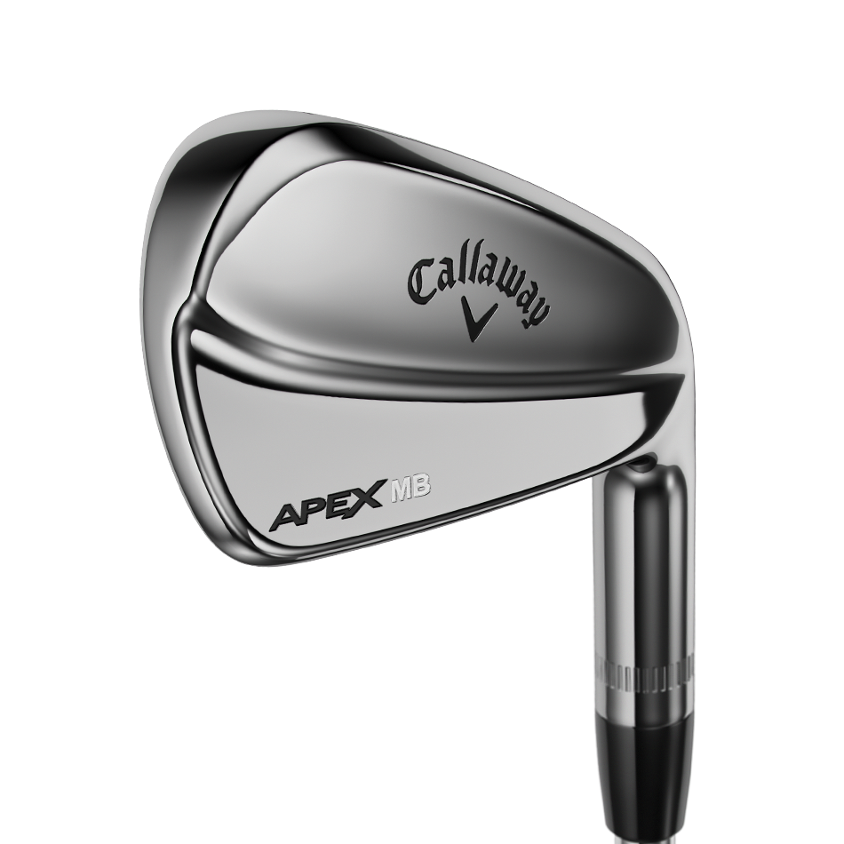 Apex MB 18 Irons 1 Apex MB 18 Irons