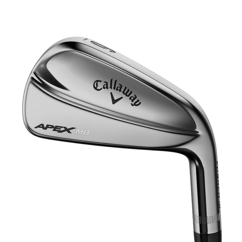 Apex MB 18 Irons 2 Apex MB 18 Irons