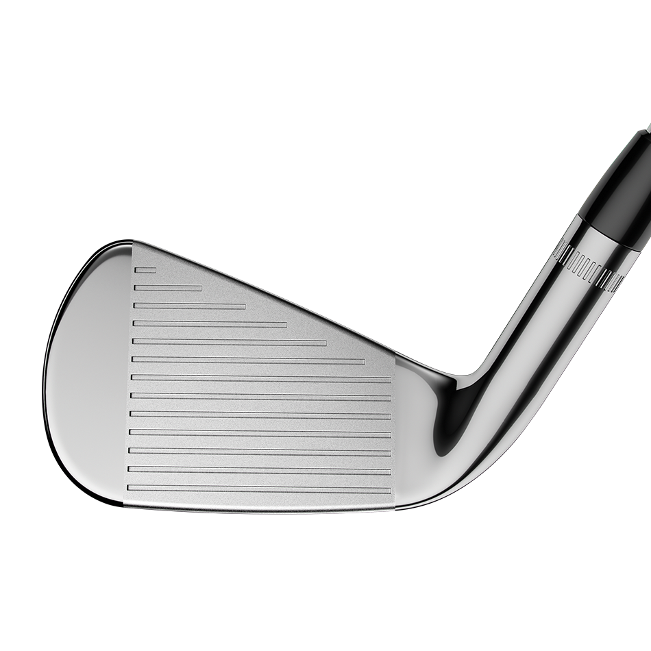Apex MB 18 Irons 4 Apex MB 18 Irons