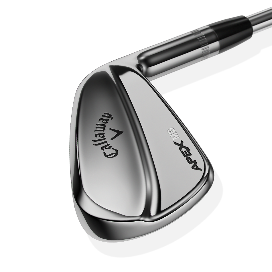 Apex MB 18 Irons 5 Apex MB 18 Irons