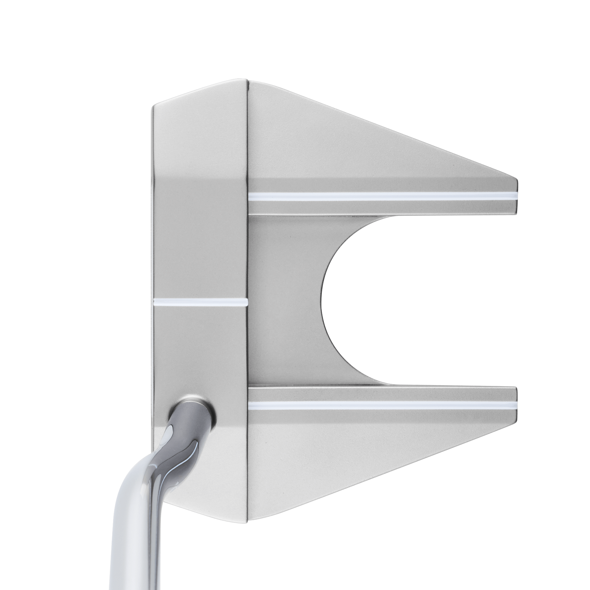 Ai-ONE Silver Seven DB Putter