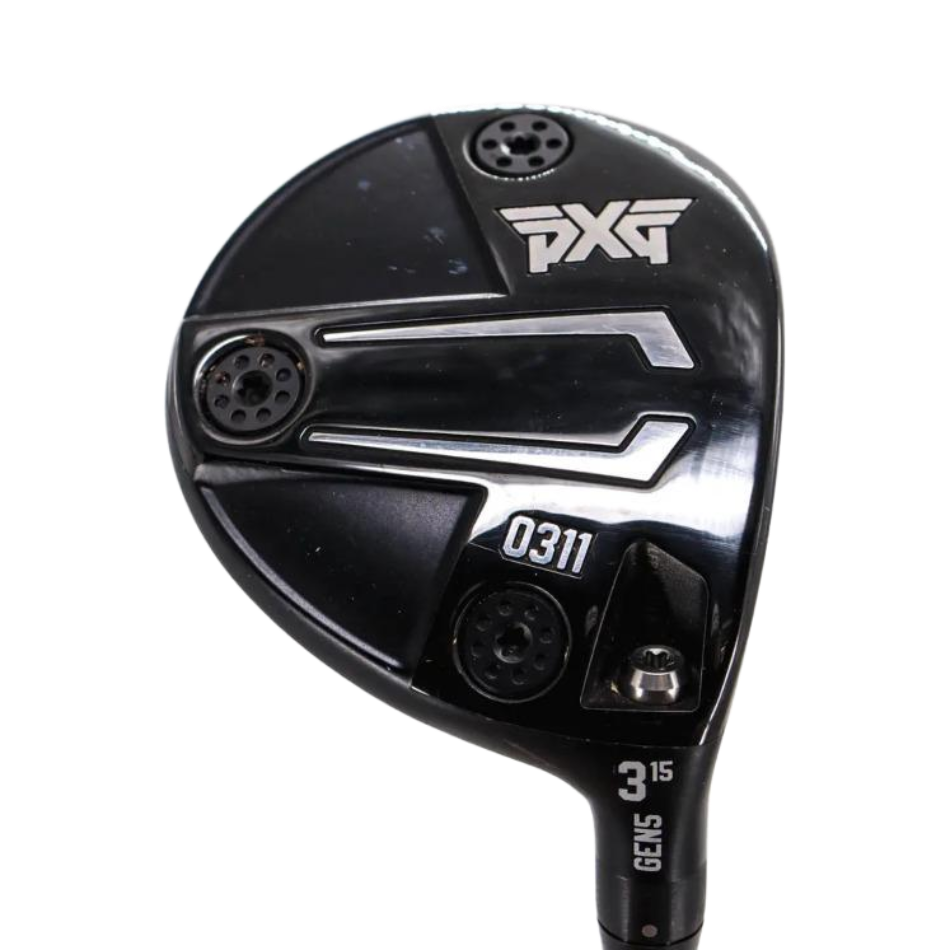 PXG 0311 GEN5 Fairway Woods