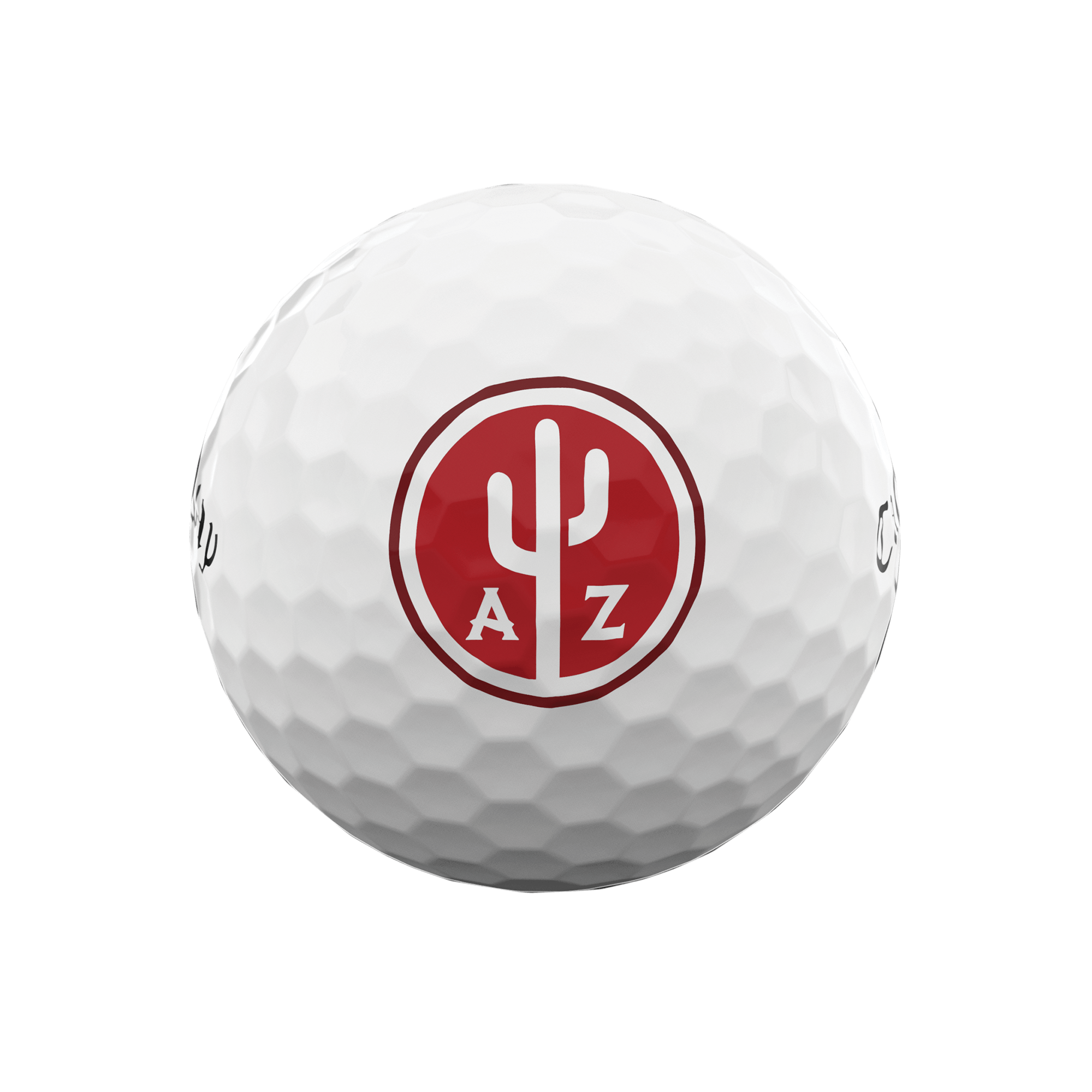 Supersoft Geo Collection Arizona Overrun Golf Balls
