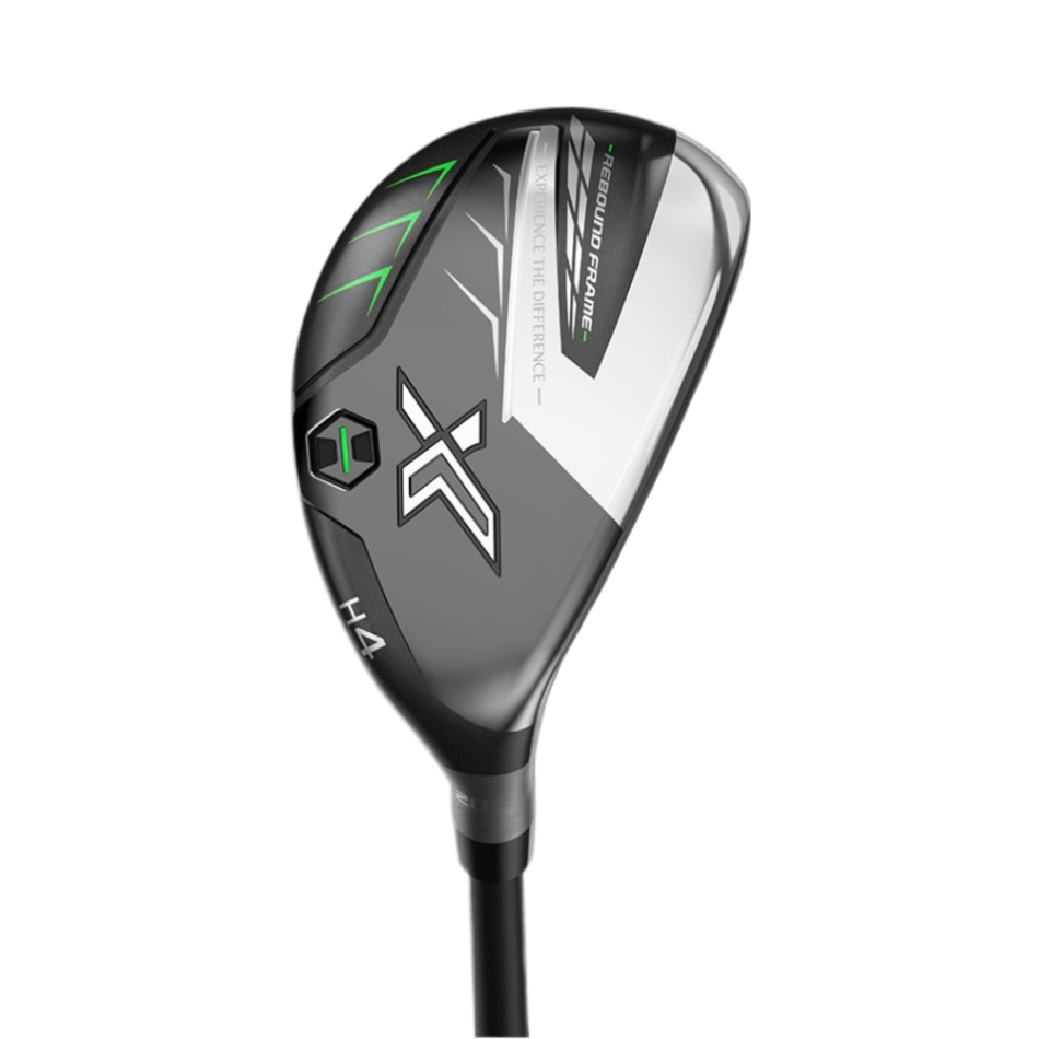 XXIO 12 X Series (2022) Black Hybrids