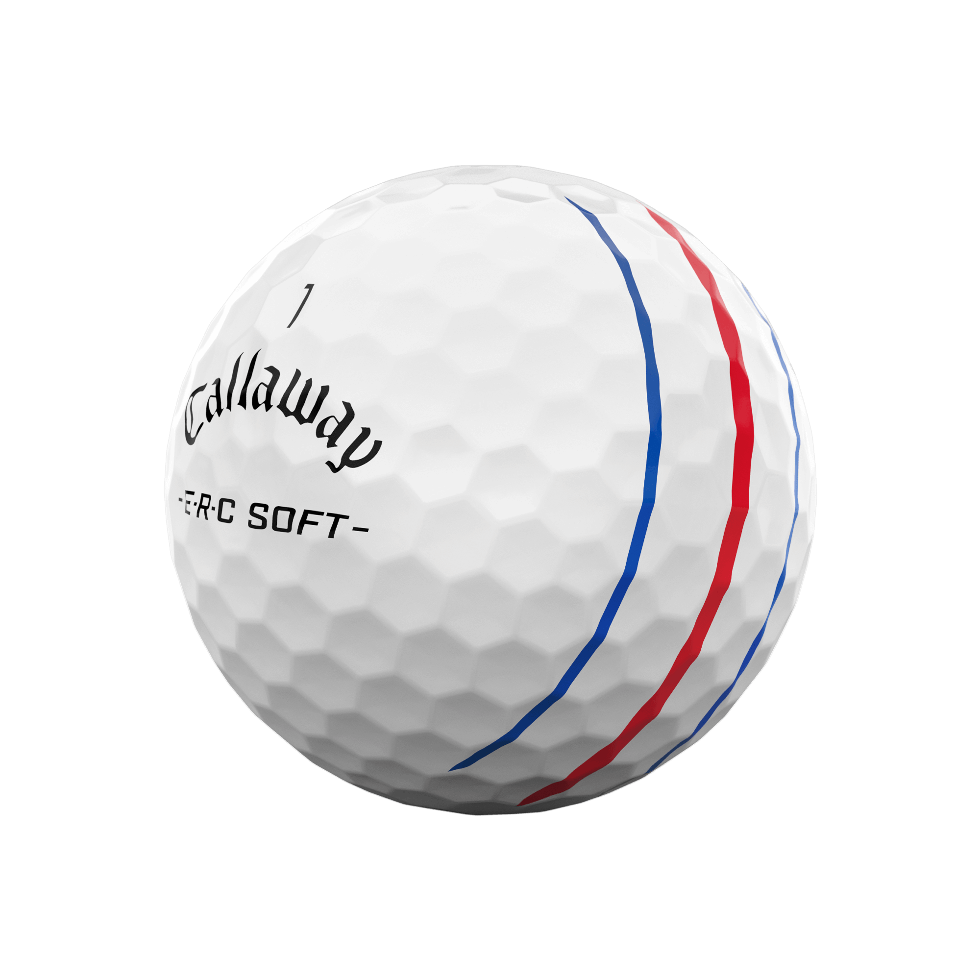 E•R•C Soft Golf Balls